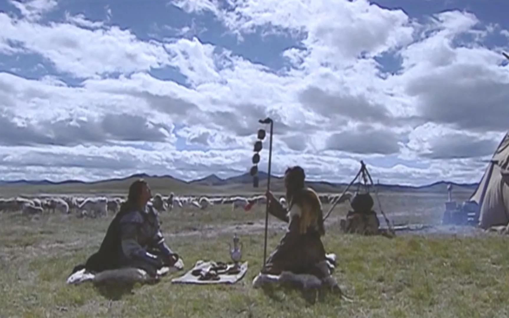 汉军对匈奴最惨的一战,铁血大战完整版