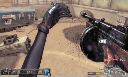 穿越火线最老的汤姆逊怎么获得,穿越火线黄金汤姆逊