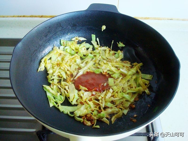 新疆炒米粉怎么炒才好吃又不粘锅,炒米不粘锅