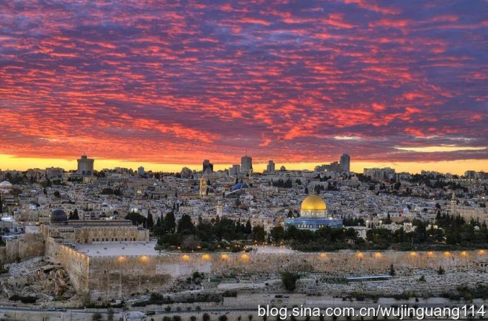 看完耶路撒冷的感受,耶路撒冷到底有多美