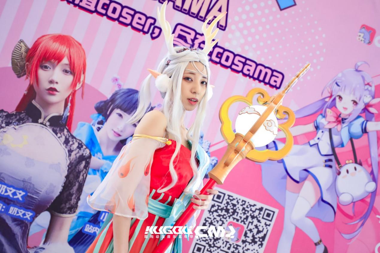 广州二次元cos漫展活动,上海cos漫展2021国庆节