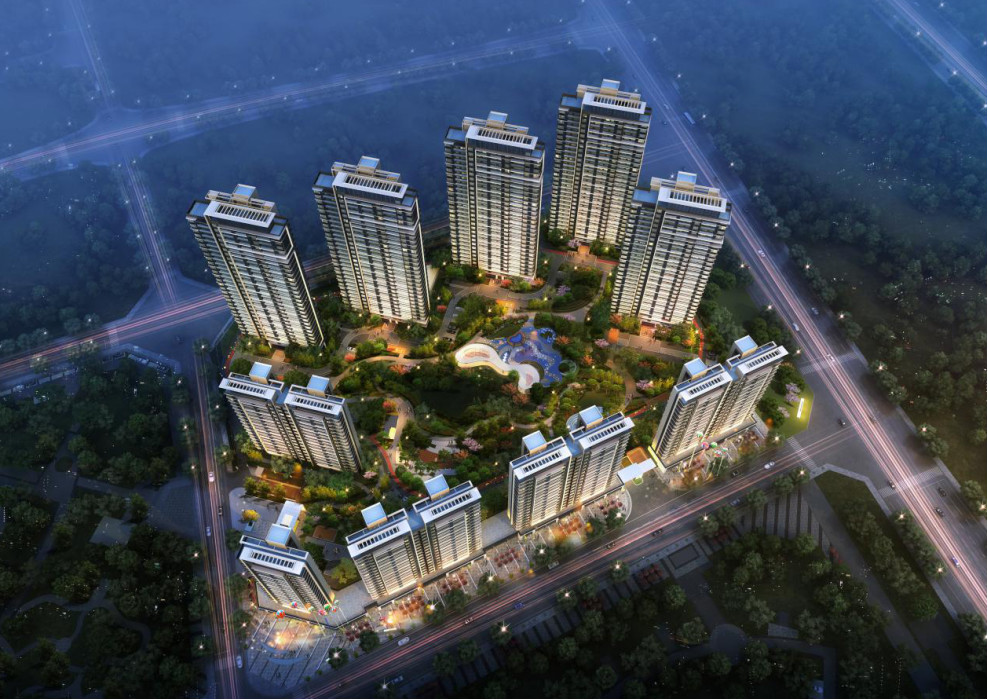 运河中轴,资源荟聚!俯瞰南长河岸,激赏国际湾区生活