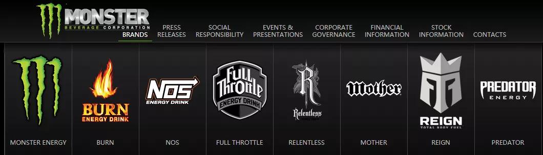 全球排名前十的十大饮料,2020雀巢世界企业排名