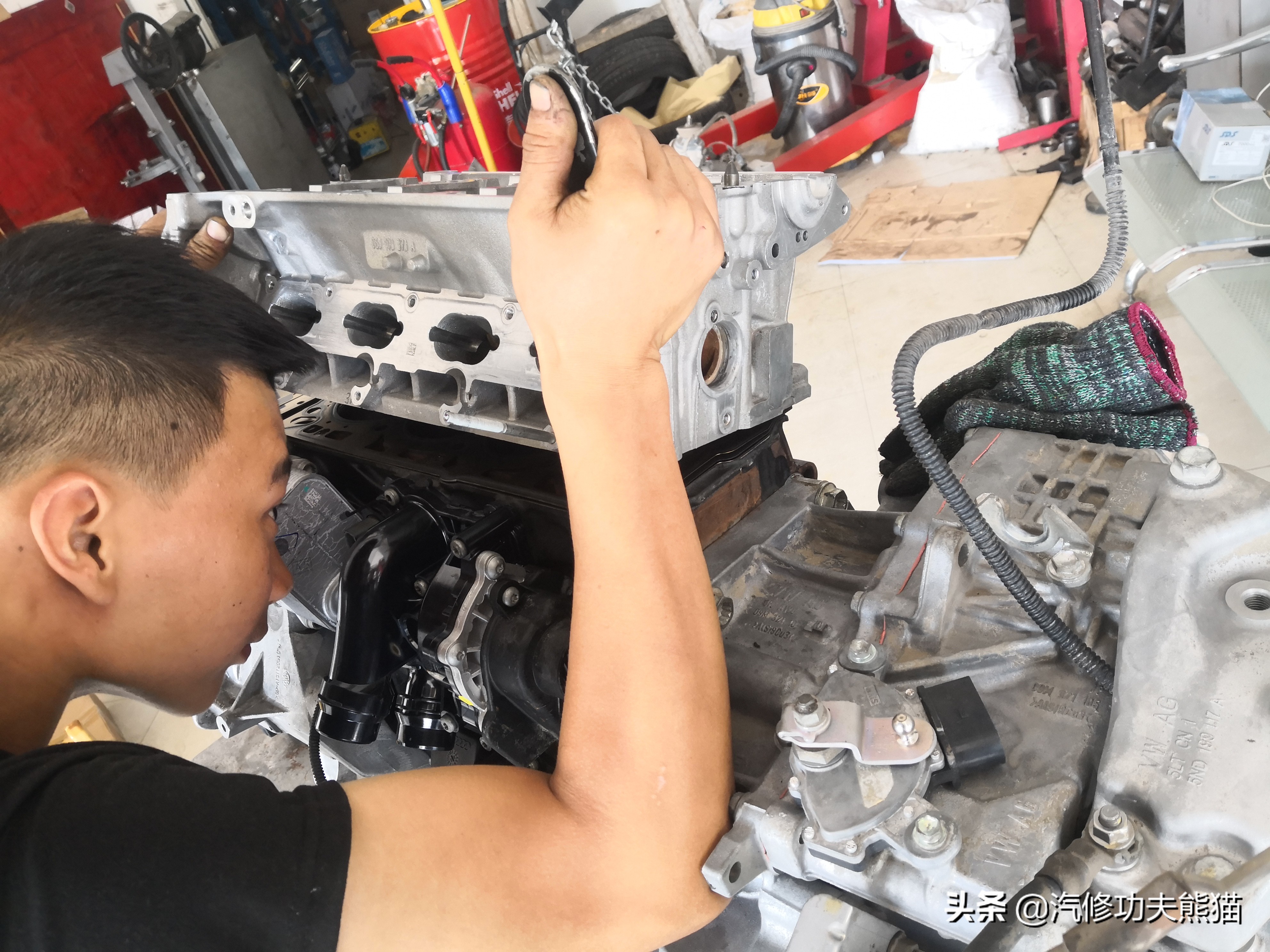 烧机油是问题车吗,烧机油是大众的通病吗