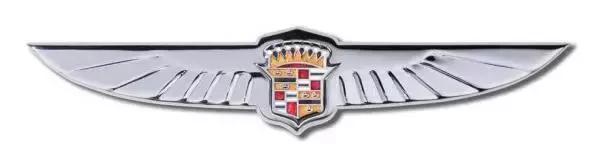 凯迪拉克历代车标,最丑五大车标凯迪拉克