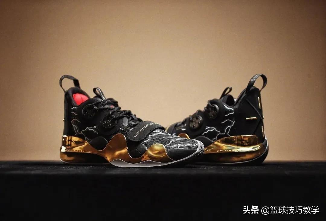 学生实战球鞋推荐中锋,推荐五双适合夏天穿的实战球鞋