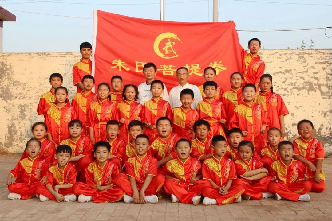 朱氏菩提拳传承路上的喜与忧,无棣故事