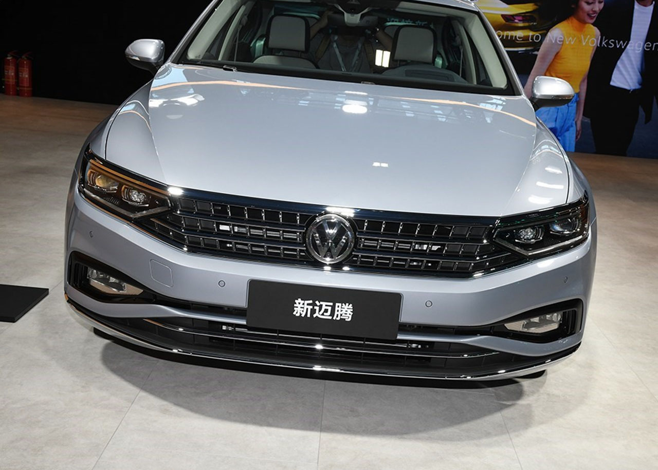 大众迈腾又改款,大众迈腾的销量