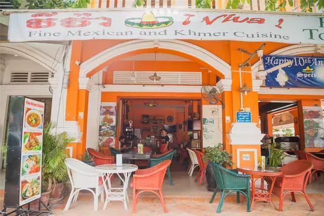 暹粒好吃的法国餐厅,暹粒哪个餐厅好吃