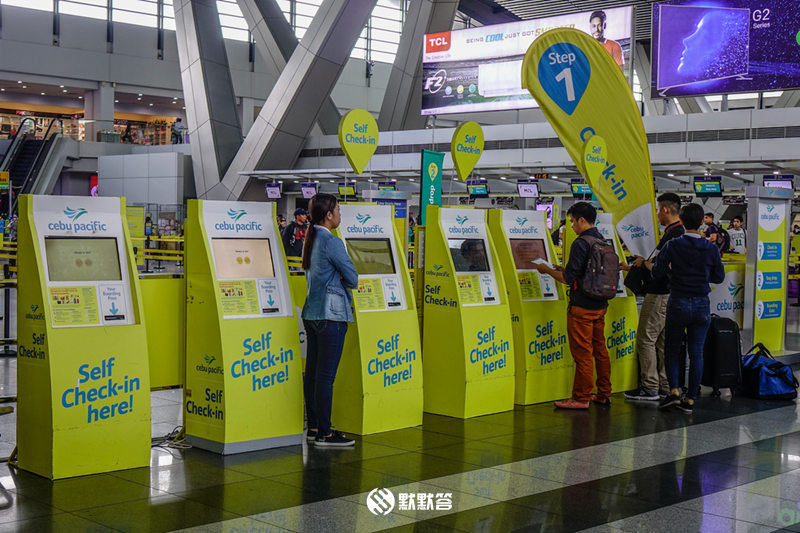 去菲律宾出境自助通道,菲律宾旅游入境最新规定航班