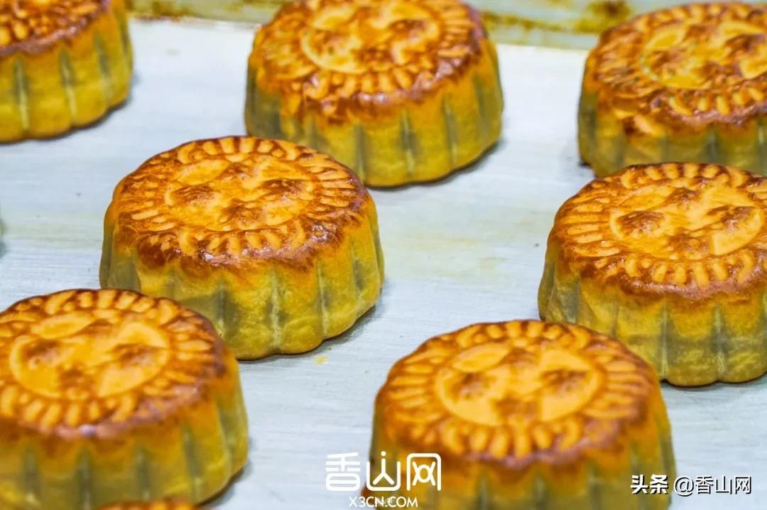 珠海最好吃的月饼店,珠海月饼老字号