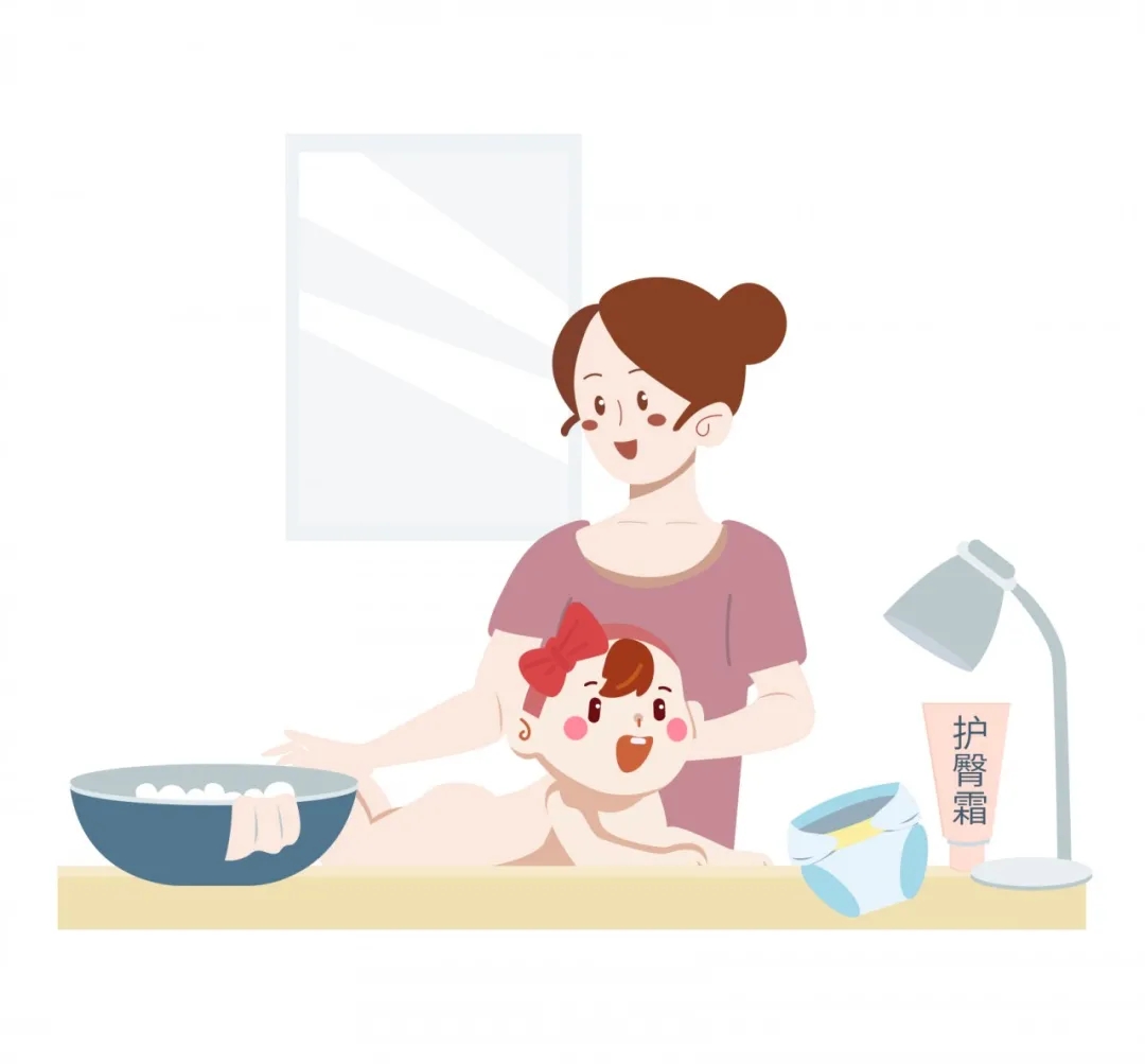 宝宝5个月了红屁总也不好咋办,5个月宝宝为什么屁那么多