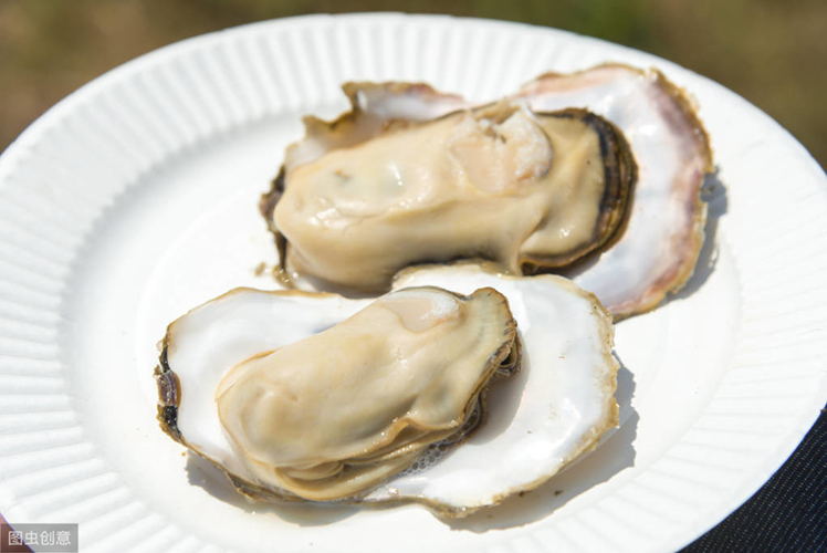 生活在海边的人只能用海鲜充饥,品尝大海的味道纯天然海鲜食材