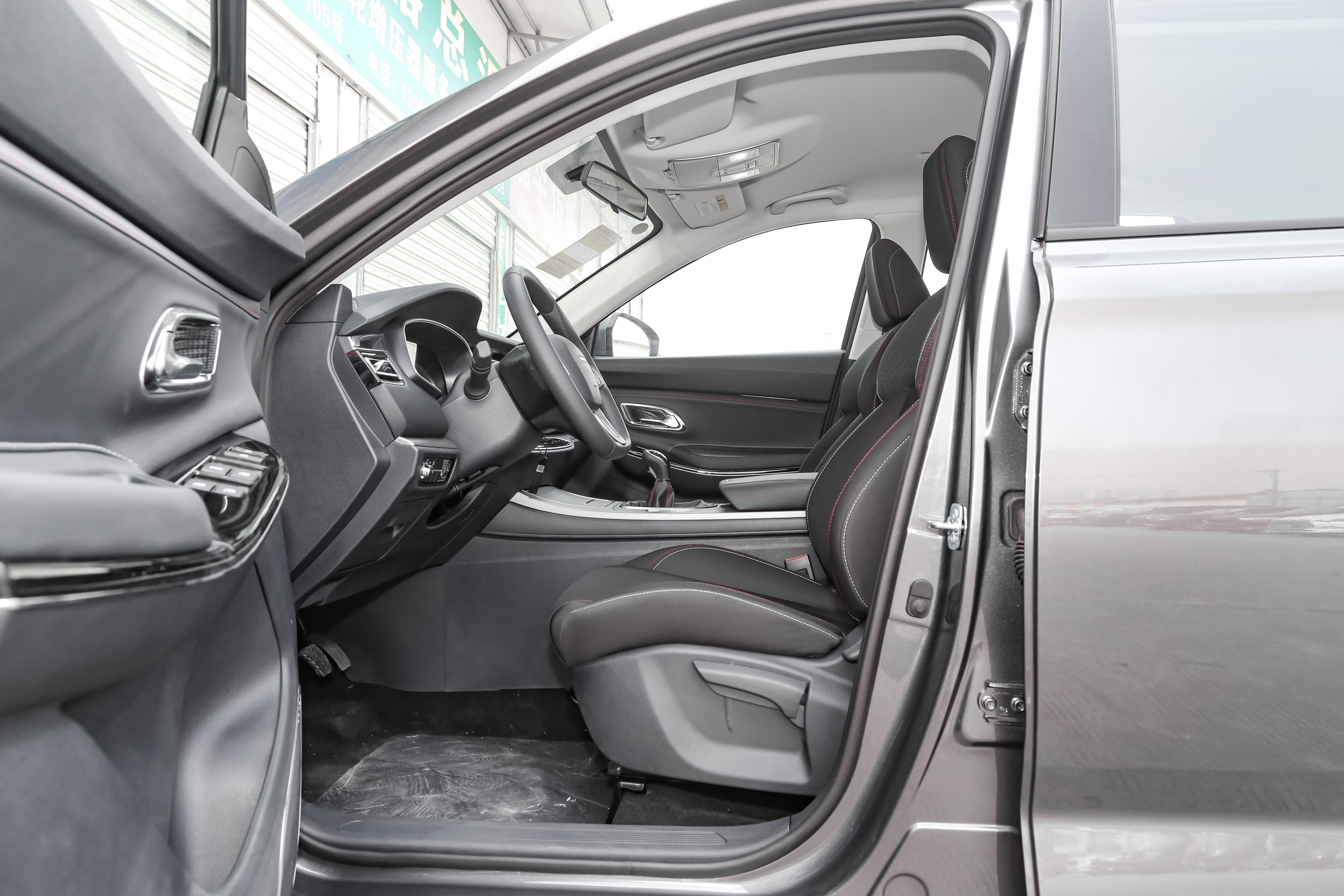 欧尚x7手动豪华测评试驾视频,长安欧尚x7plus七座动力测评