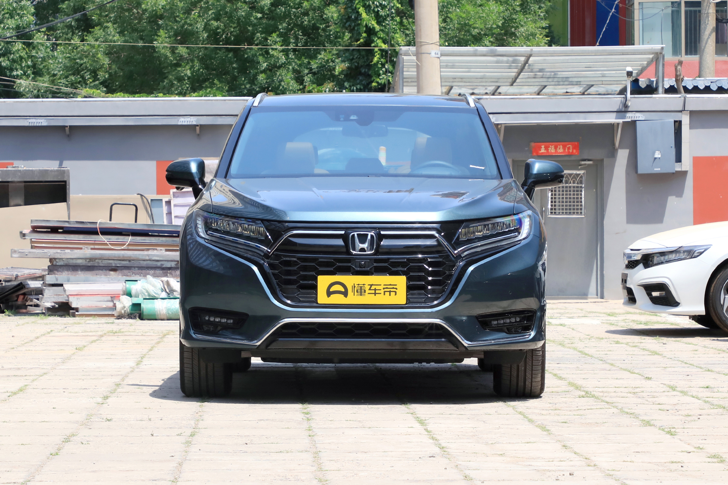 本田urv2021款对比汉兰达,汉兰达2.0t和本田urv对比测试