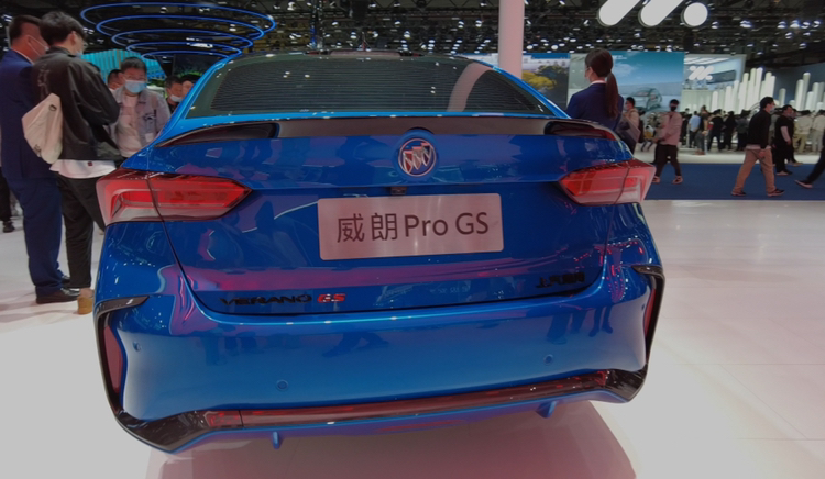 别克威朗pro车机,威朗pro车机流量赠送多少