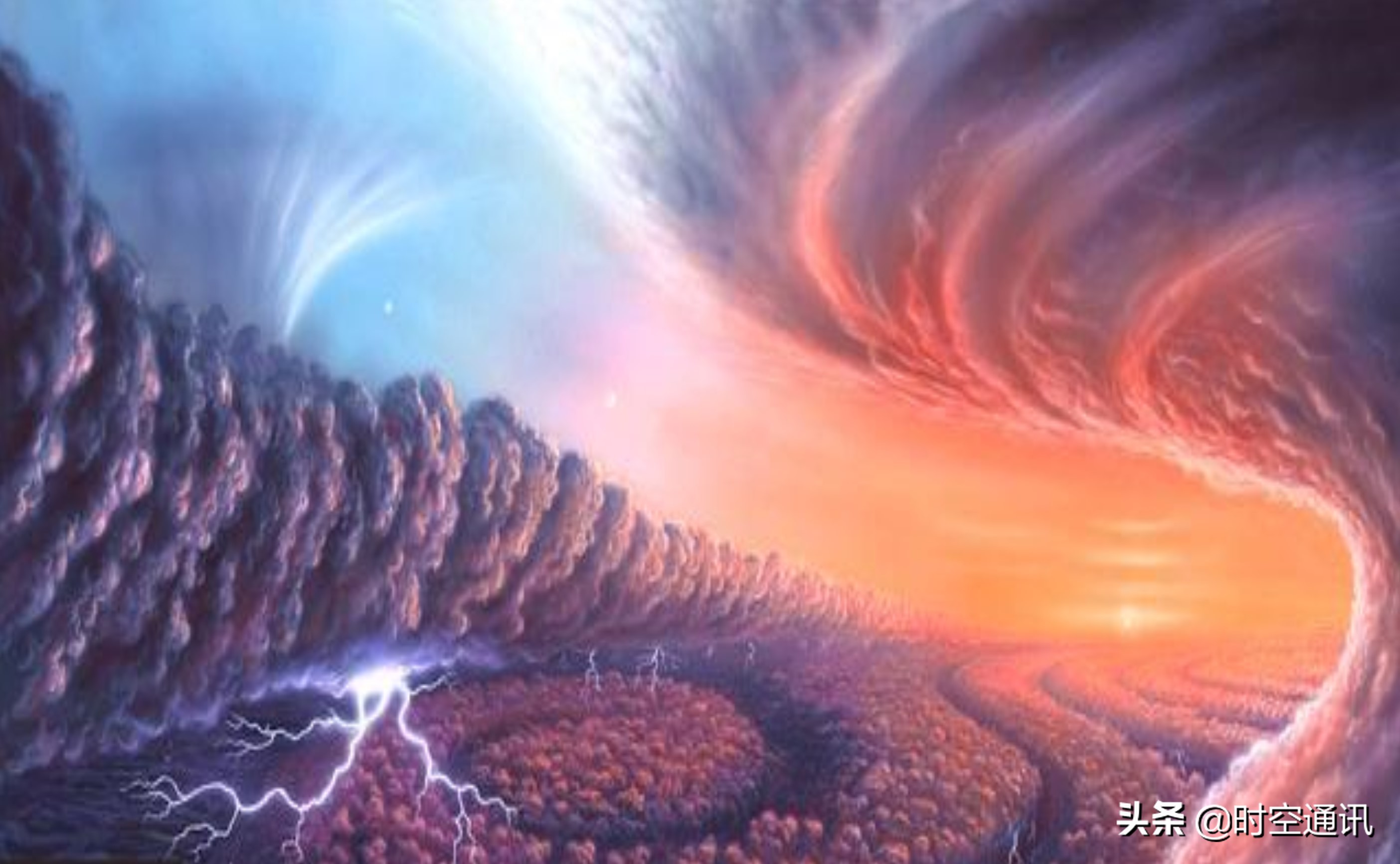 木星上有氢气吗,木星可以为人类提供氢气吗