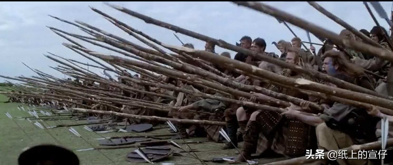 西方长枪和东方长枪区别,冷兵器长枪什么时代出现的