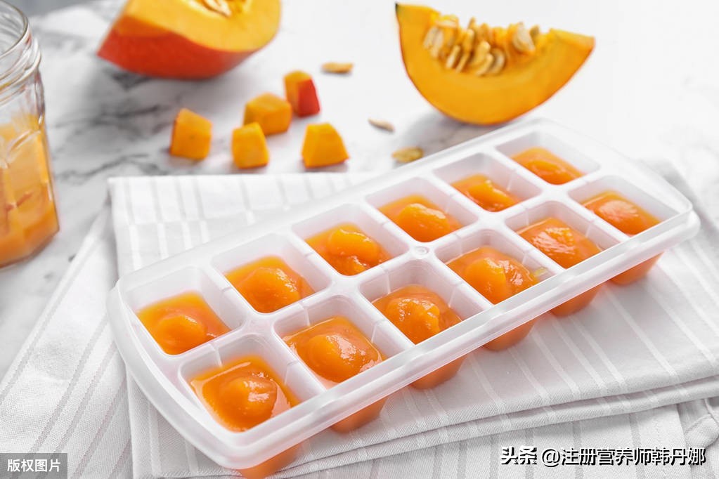 夏天到了，想要宝宝辅食保存好，掌握这5点，食物营养损失最小