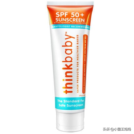儿童可以用的防晒霜测评敏感肌,一周宝宝用的防晒霜推荐