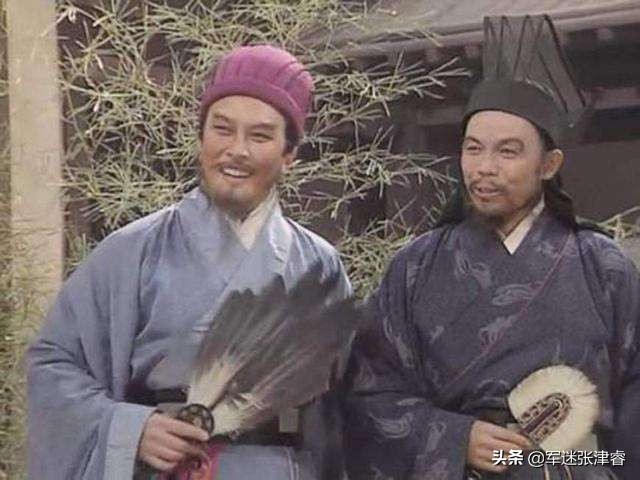 庞统落凤坡之死诸葛亮的看法,庞统落凤坡诸葛亮