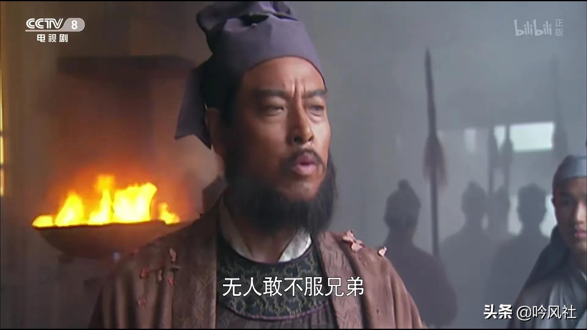 晁盖为何反对宋江做头领,晁盖为什么反对招安