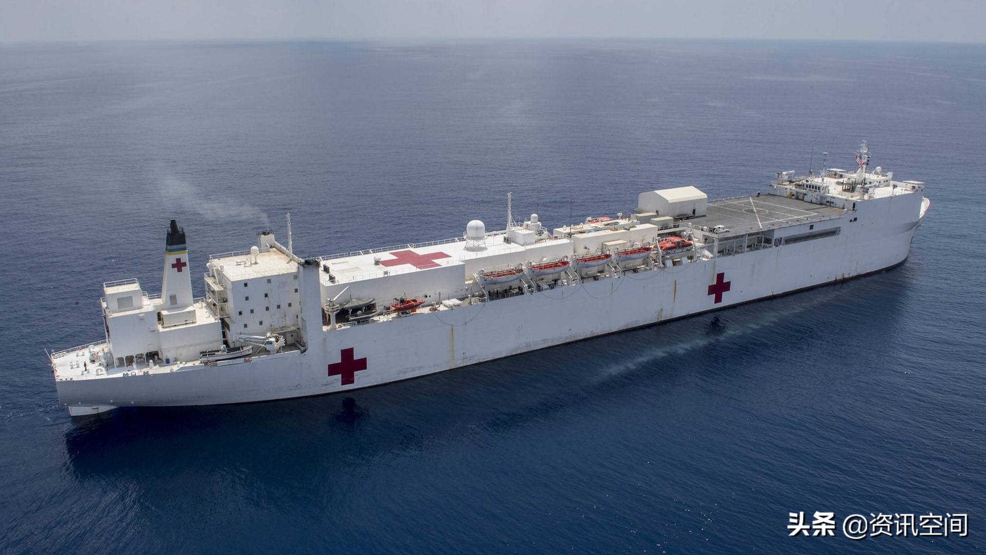 海军医院船是什么号,海军医院船有几艘