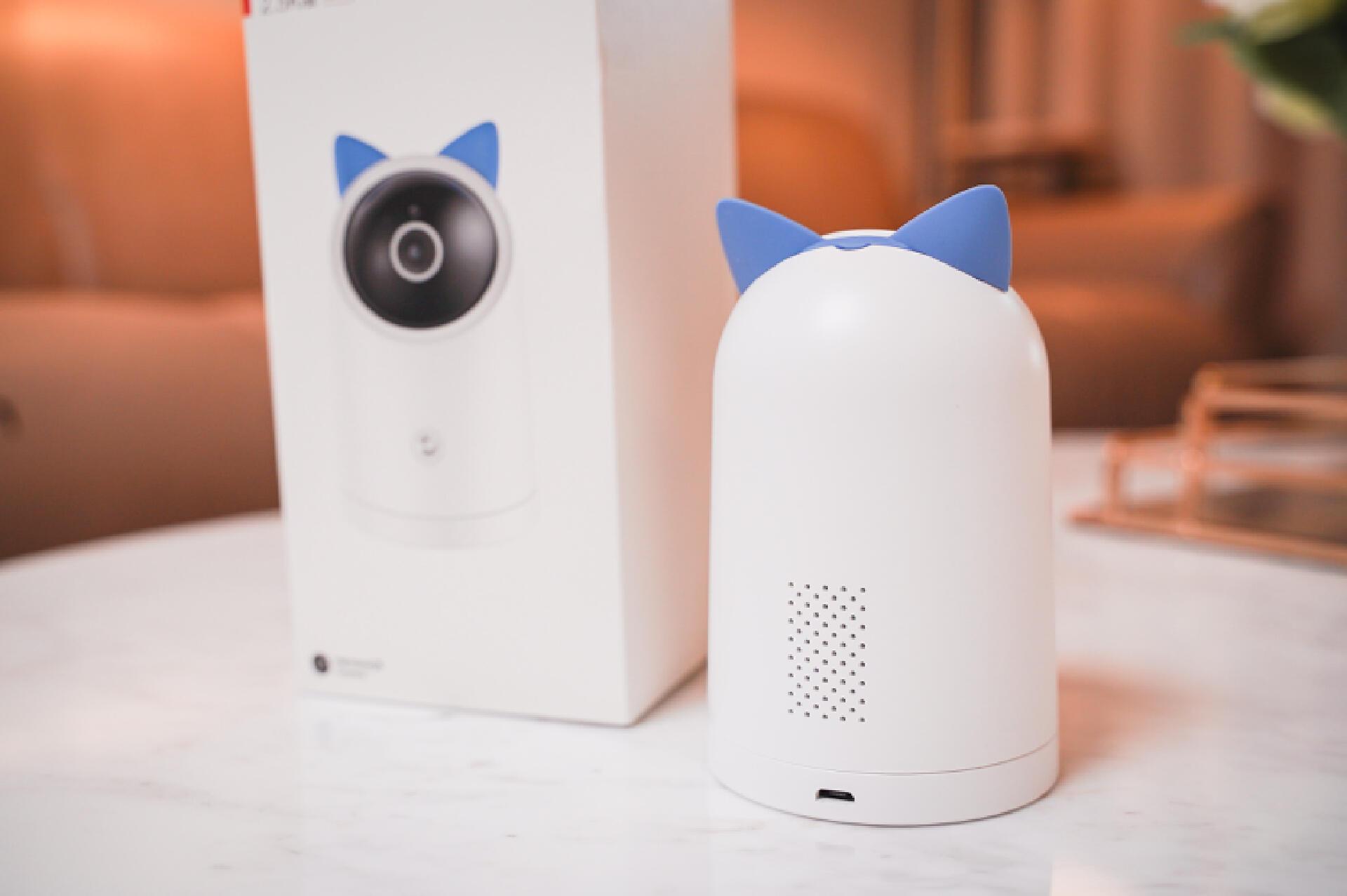 萤石800万和海雀800万测评,萤石与360对比测评