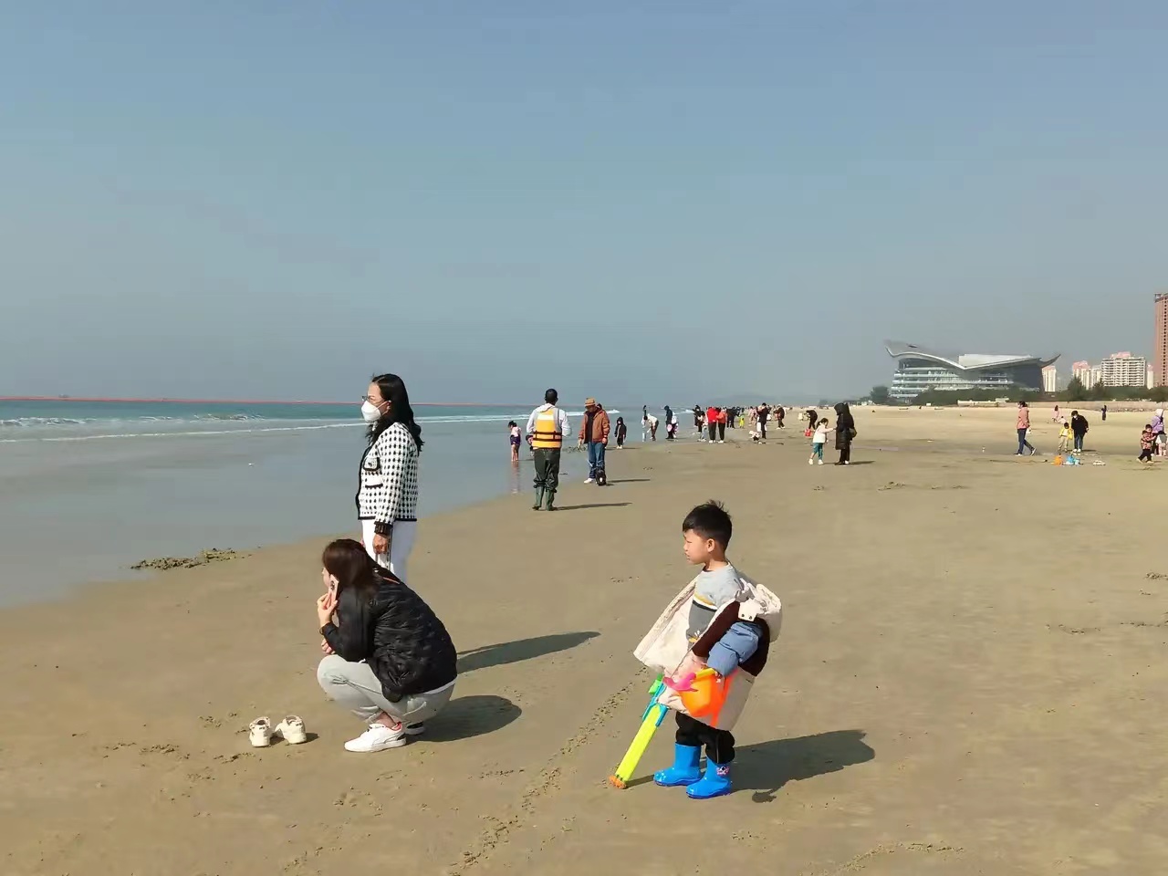 我,19年头脑发热,花71万在广西北海买海景房,如今原价都卖不掉