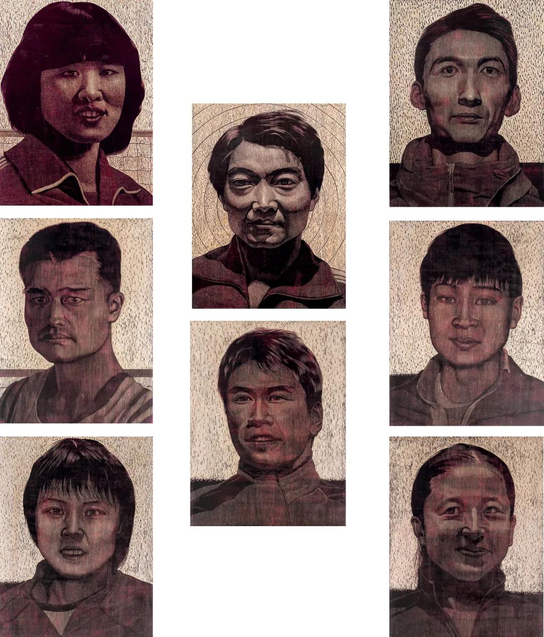 追梦前行，筑梦冬奥丨双年展线上看（三）