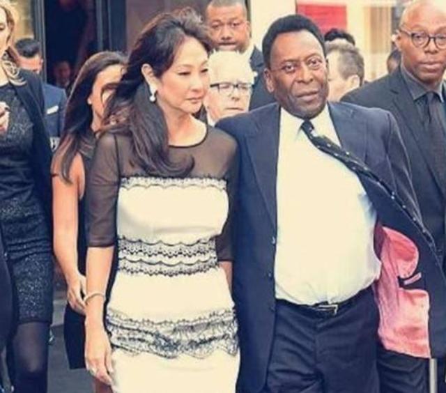 球王贝利照片,球王贝利晒照报平安