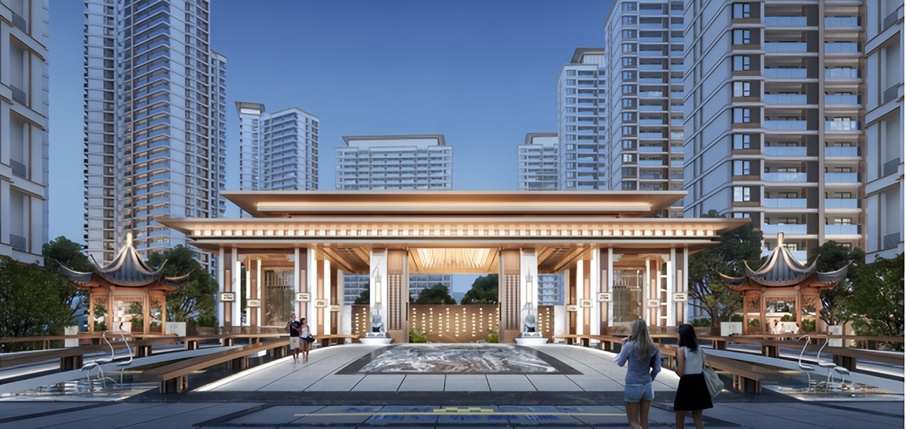 曲江新鸥鹏北海教育城最新视频,北海曲江新鸥鹏教育城现状