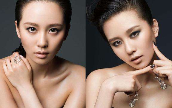 当氛围感美人遇到真美人，朱茵输多赢少，鞠婧祎章子怡暴露颜值