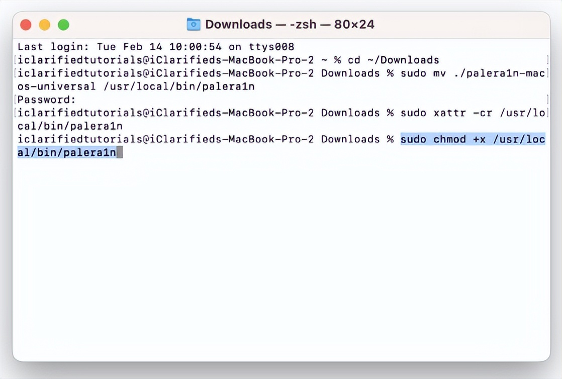 palera1n越狱教程,终于支持iOS16了!iOS15.0-16.3.1