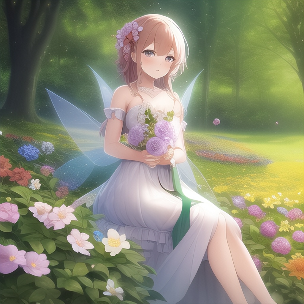 二次元ai绘画秀,ai绘画二次元美女怎么创作