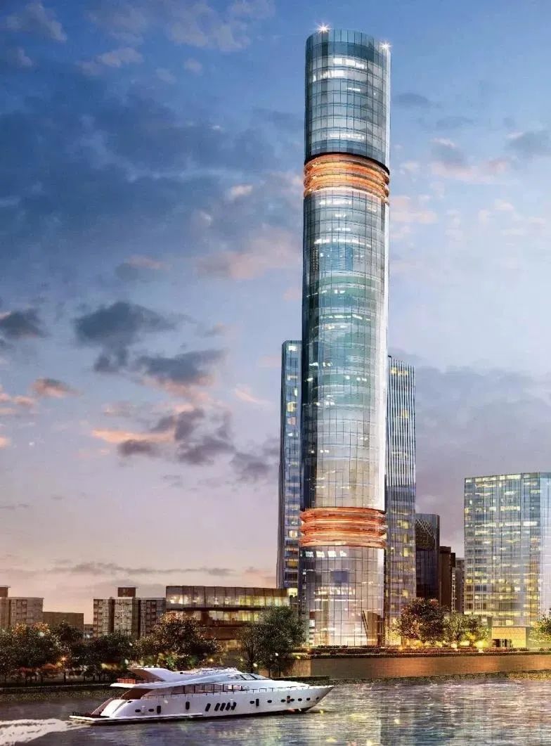 上海魔都上海滩,魔都城市上海滩