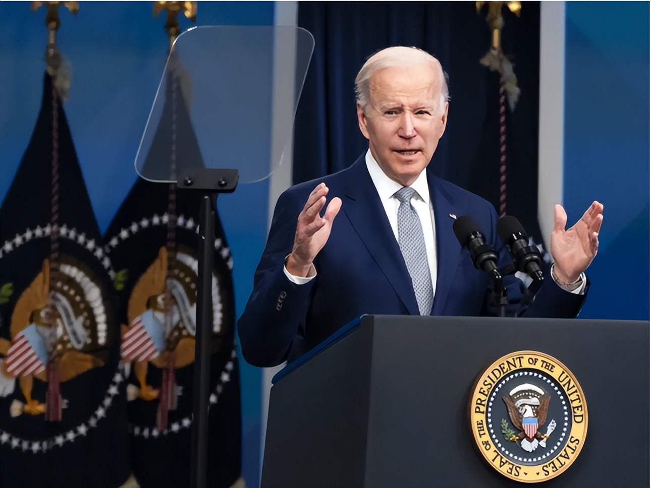 俄乌冲突最新情况美国反应,俄乌冲突美国态度几次变化