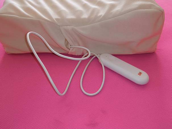 健康舒适，科学记录-8H智能助眠天然乳胶枕评测