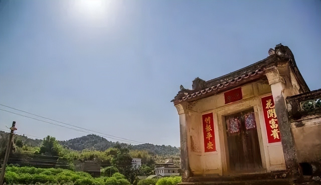 梅州出发4-5天旅游推荐,从广州出发自由行梅州4天攻略