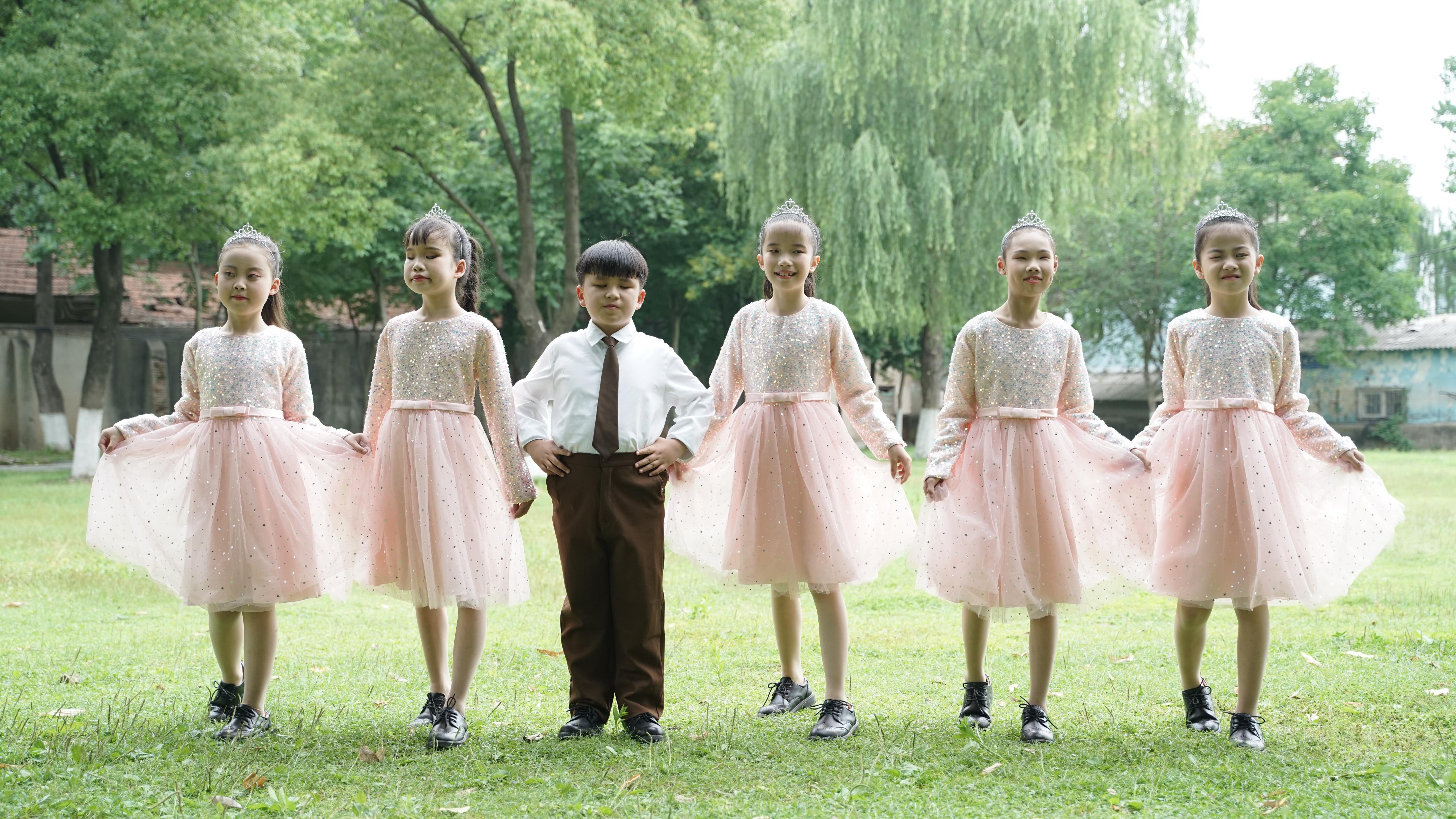 武汉盲人学校合唱团,武汉盲校六点天使合唱团