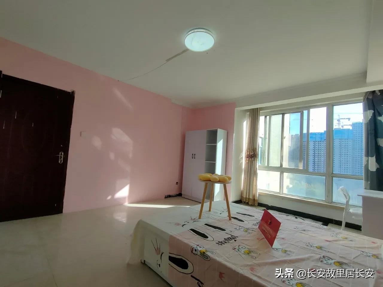 西安市江林新城最新房子价格,江林新城一室一厅总价