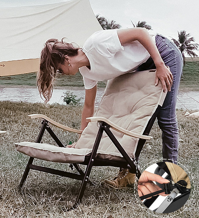 露营舒适度最高的椅子评测,好看又舒服的露营椅子