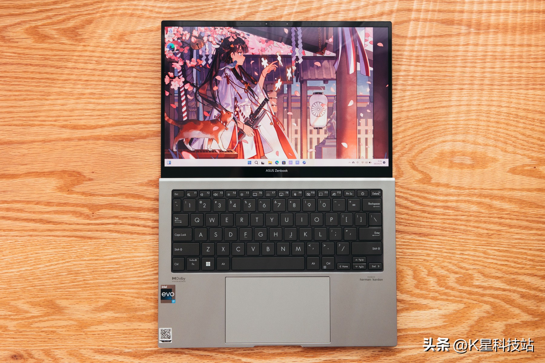 华硕灵耀x13轻薄本单手开合,华硕灵耀13深度评测