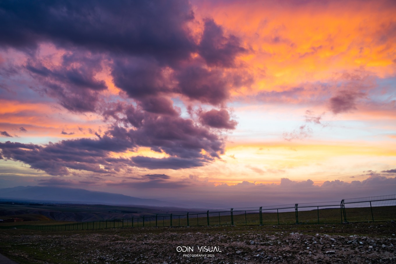 新疆伊犁之美,走了一圈才发现世界万物远不及你