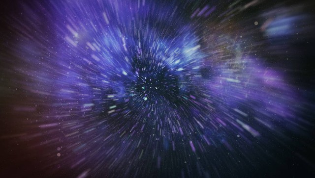 整个宇宙里最大的黑洞质量有多大,最大的黑洞能吞多少个银河系