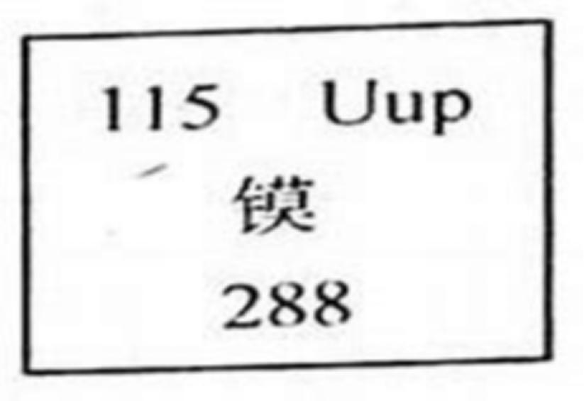 115号元素被作为ufo燃料,115号元素与外星飞船最新视频