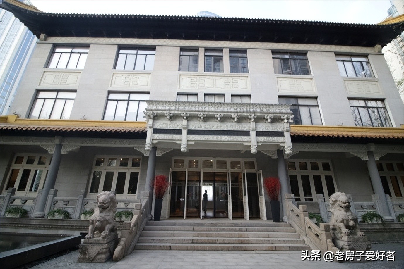 石门县古迹,石门老建筑