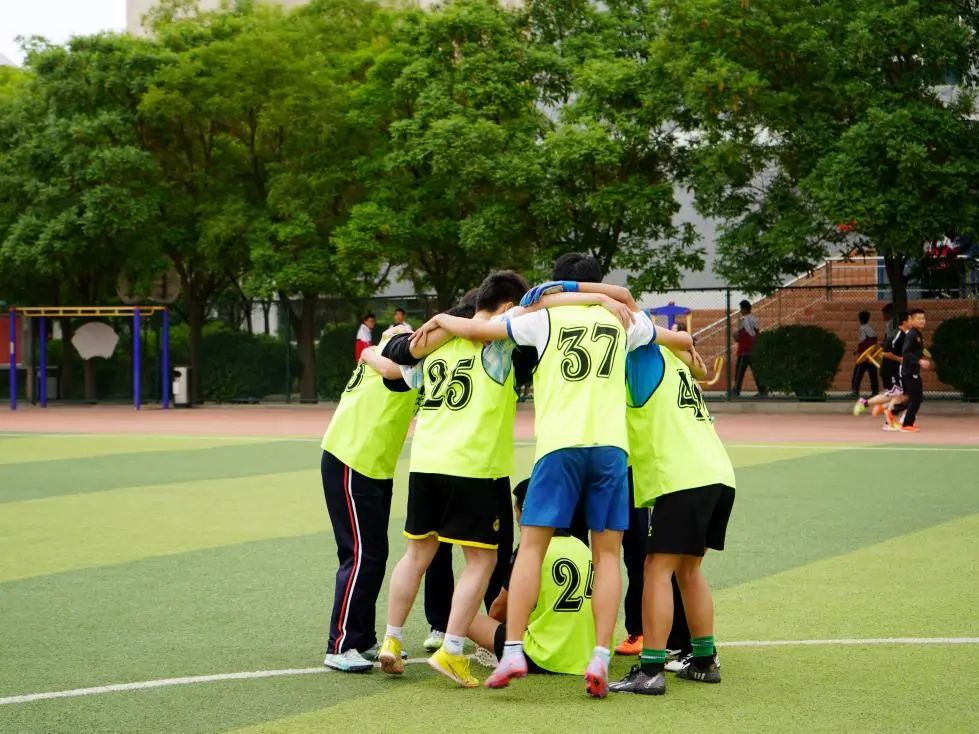 球场赤子心|武威第十五中学举办第三届校园球类运动文化节