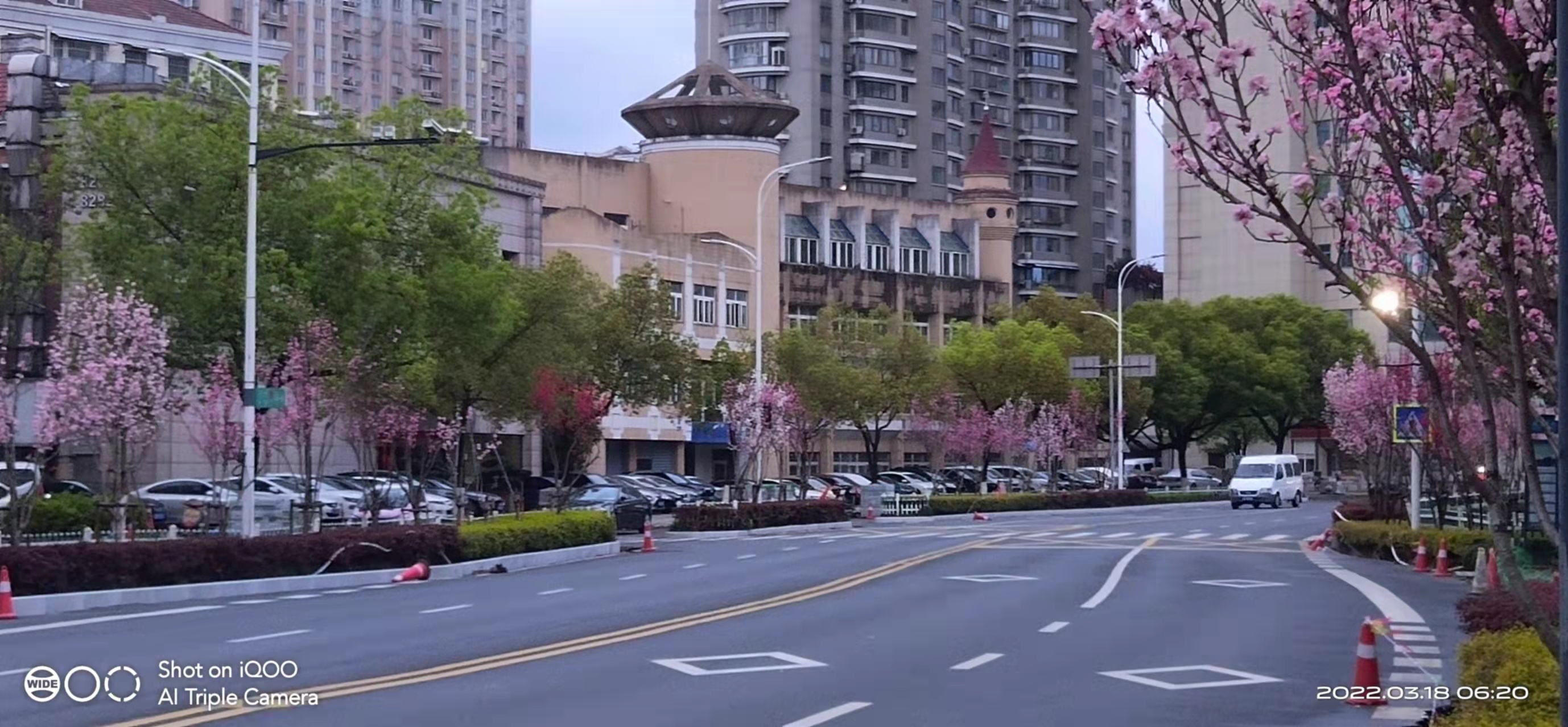 萧山风景拍照打卡地,萧山网红打卡景点春季