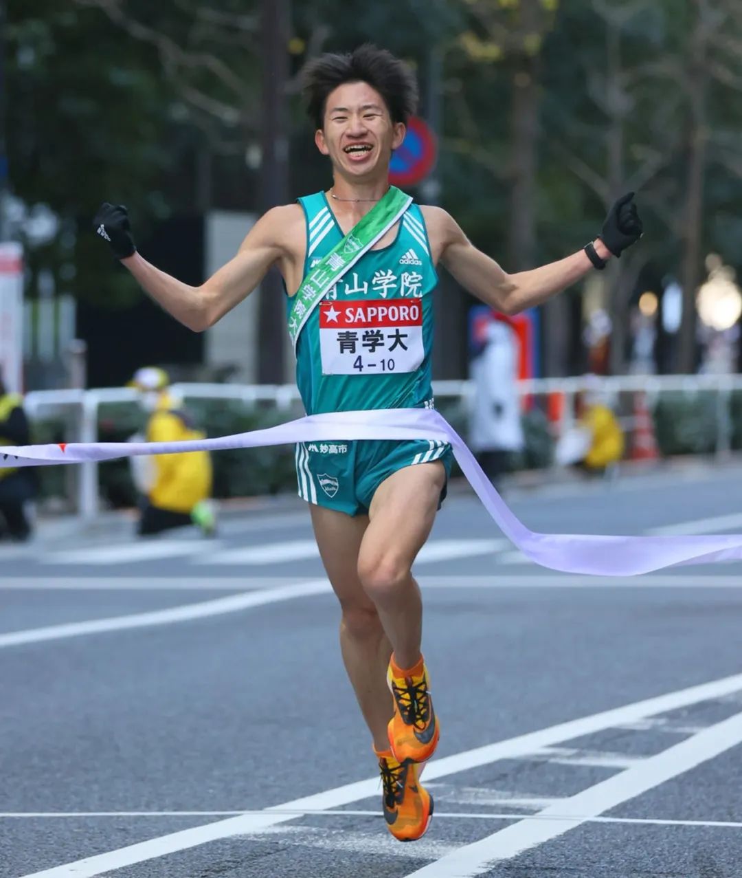 第100届箱根驿传解说,第一百回箱根驿传演播室